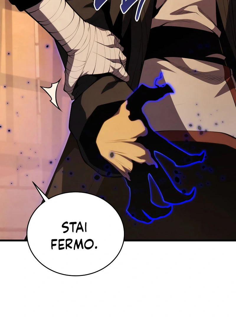 Read The Swordmaster's Son IT Manga Online