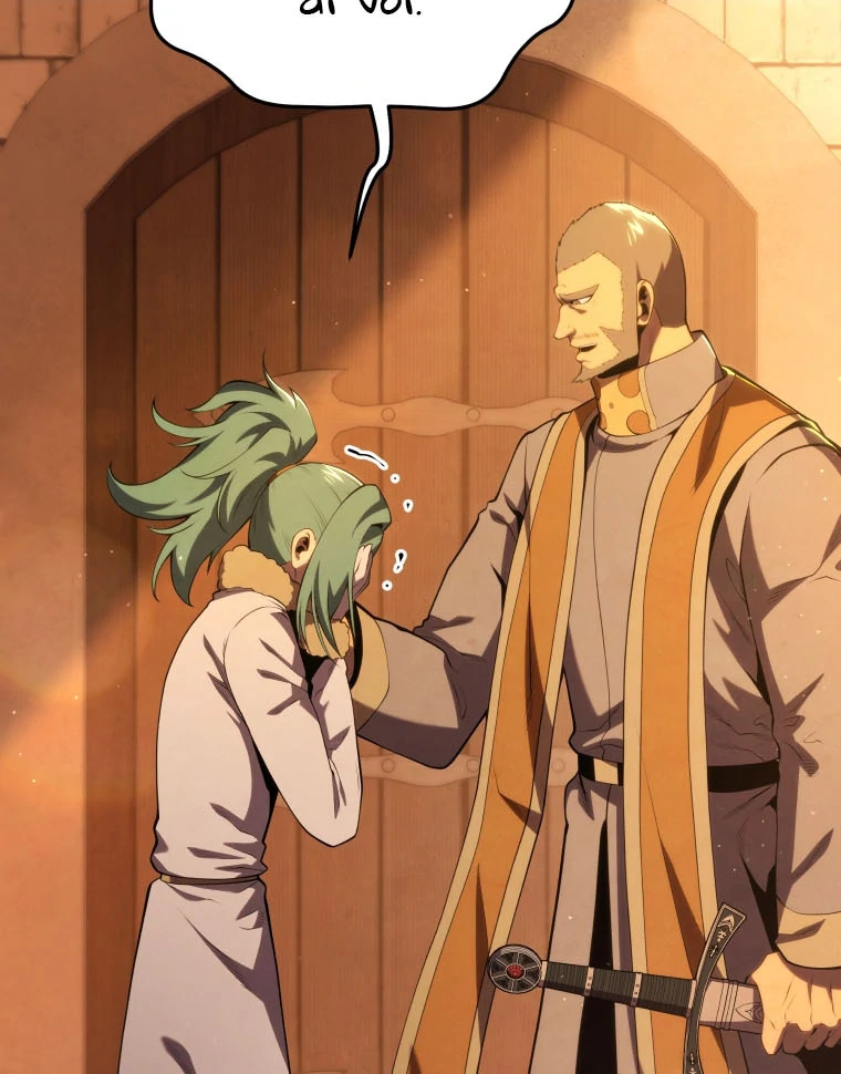 Read The Swordmaster's Son IT Manga Online