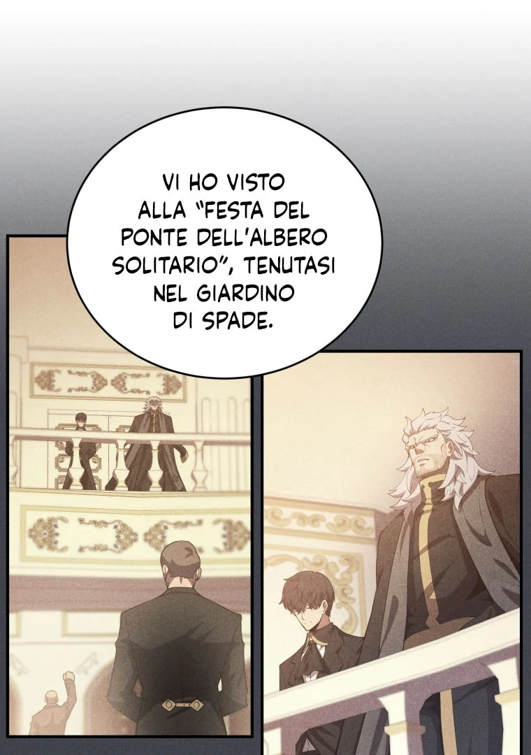 Read The Swordmaster's Son IT Manga Online