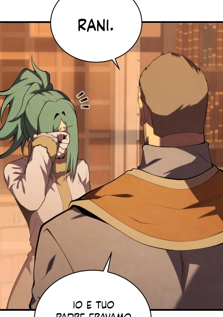 Read The Swordmaster's Son IT Manga Online