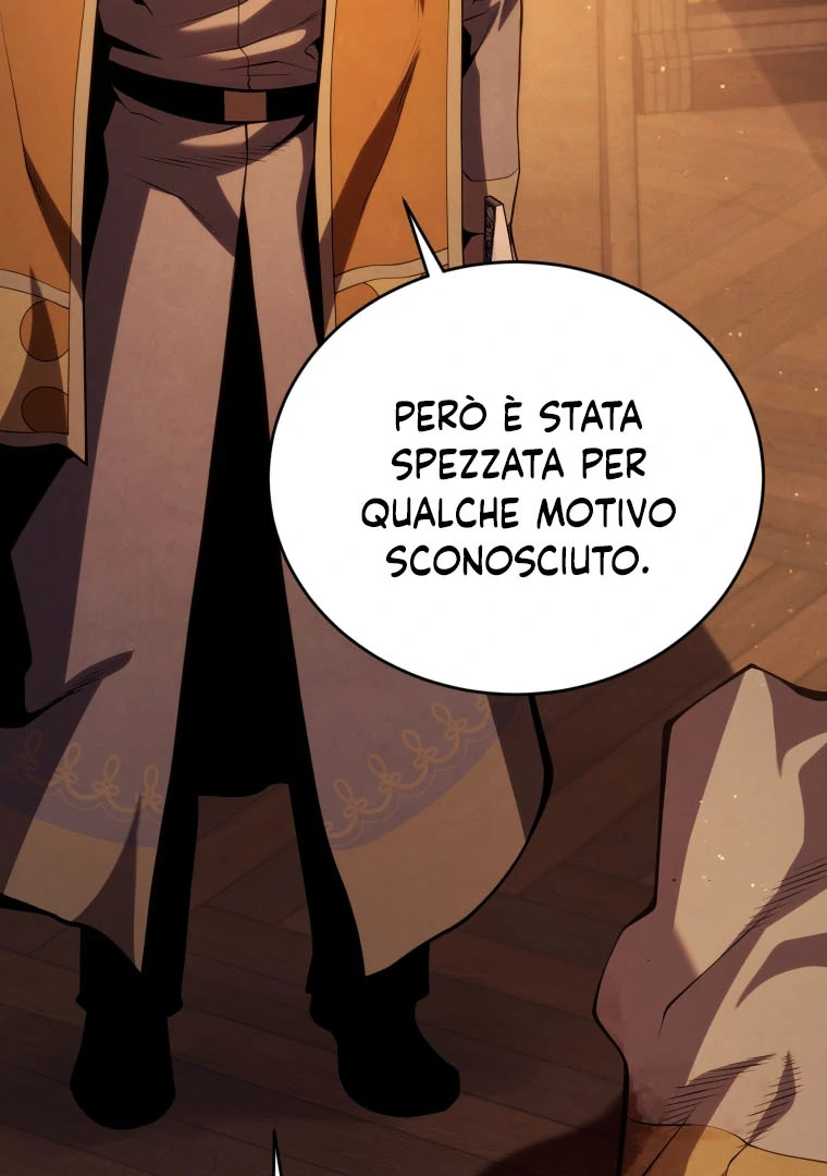 Read The Swordmaster's Son IT Manga Online