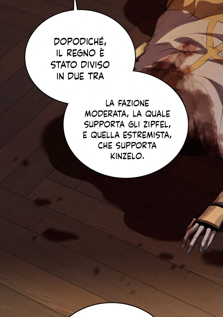 Read The Swordmaster's Son IT Manga Online