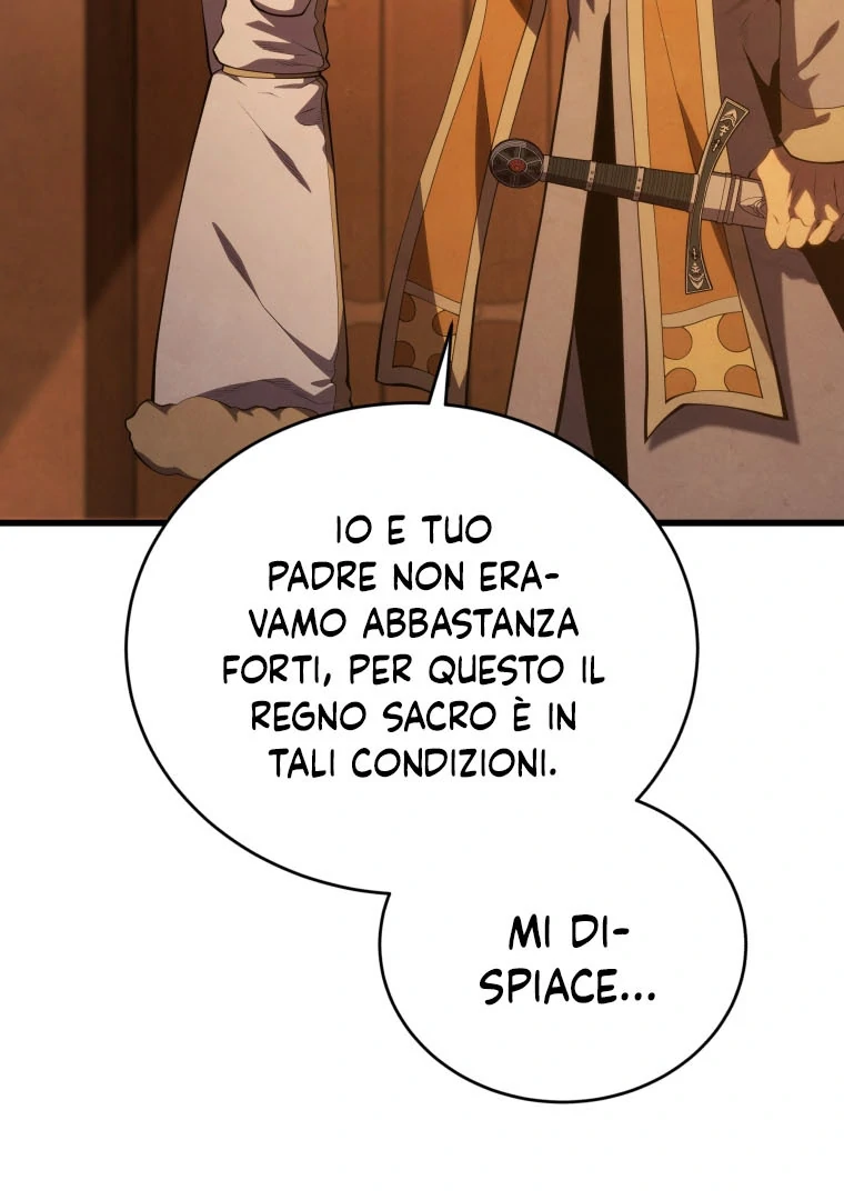 Read The Swordmaster's Son IT Manga Online