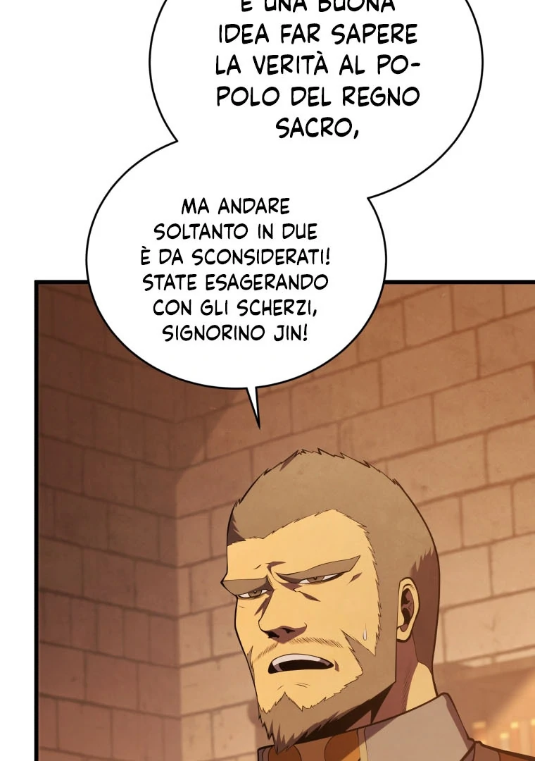 Read The Swordmaster's Son IT Manga Online