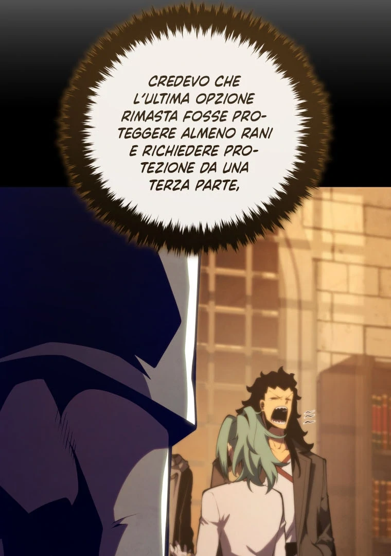 Read The Swordmaster's Son IT Manga Online