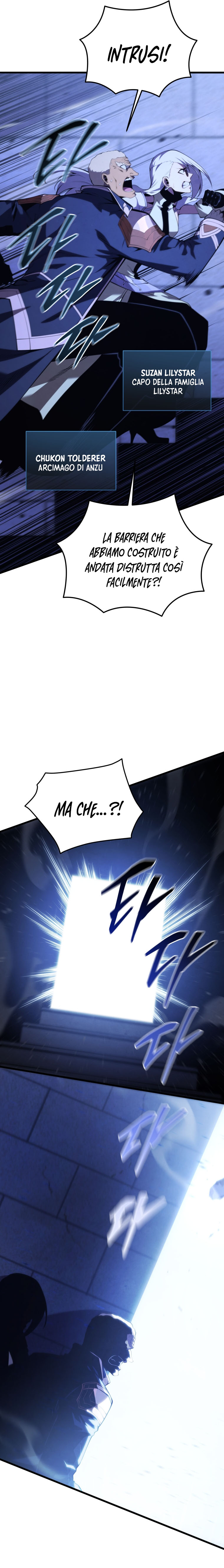Read The Swordmaster's Son IT Manga Online