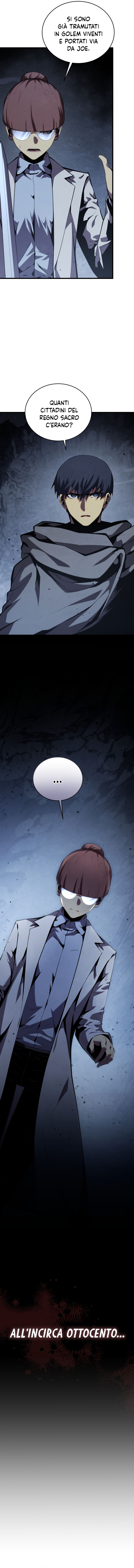 Read The Swordmaster's Son IT Manga Online