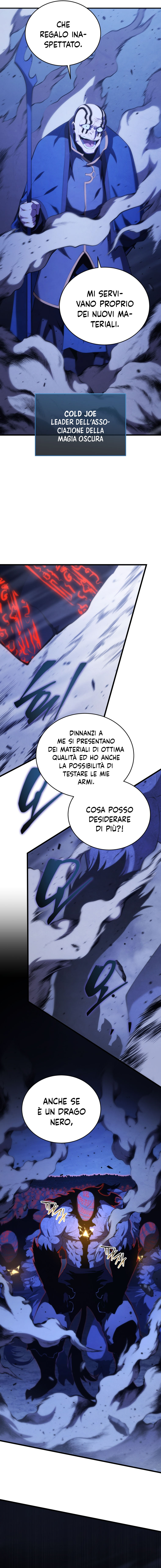 Read The Swordmaster's Son IT Manga Online