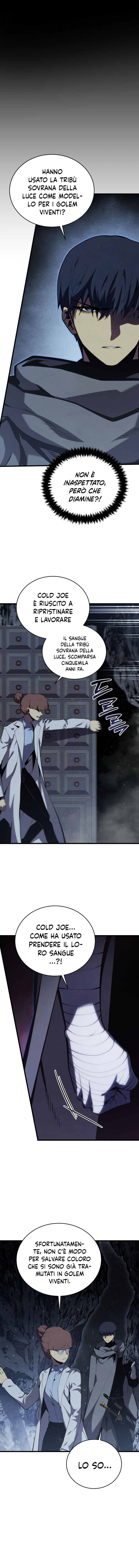 Read The Swordmaster's Son IT Manga Online