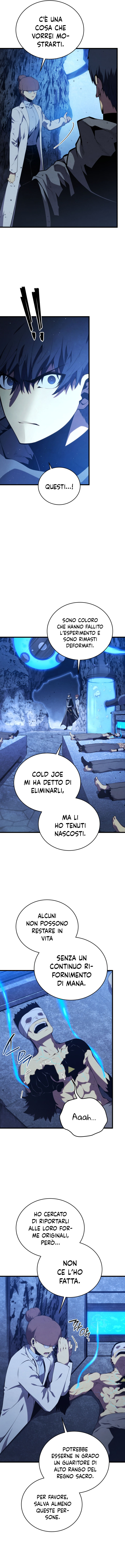 Read The Swordmaster's Son IT Manga Online