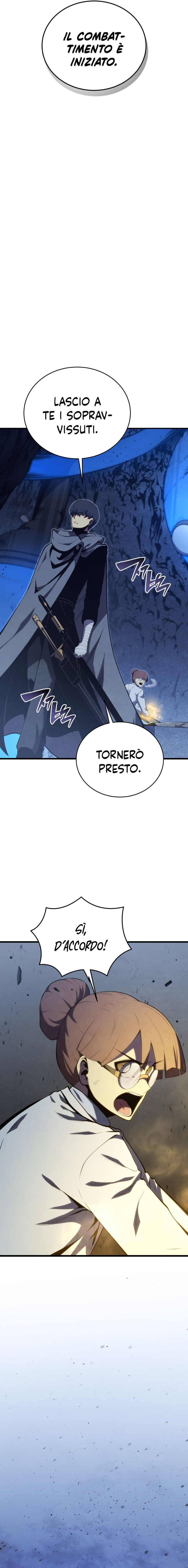 Read The Swordmaster's Son IT Manga Online