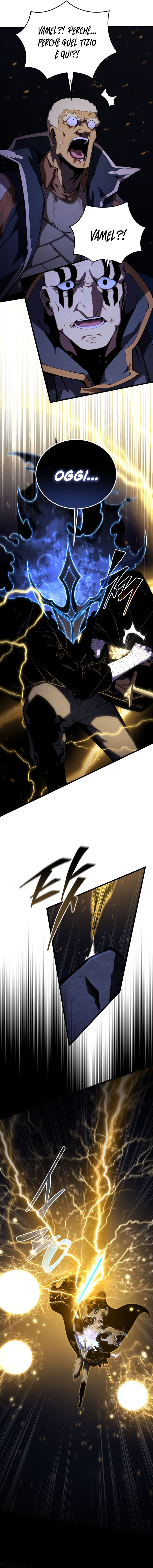 Read The Swordmaster's Son IT Manga Online