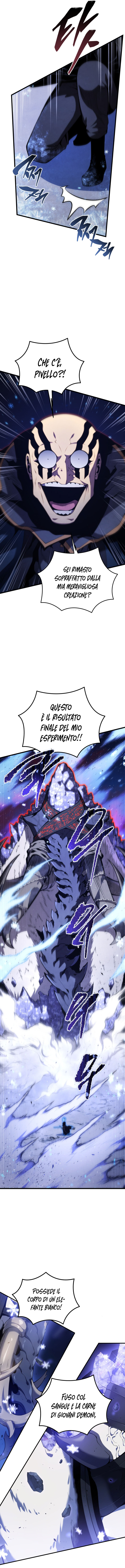 Read The Swordmaster's Son IT Manga Online