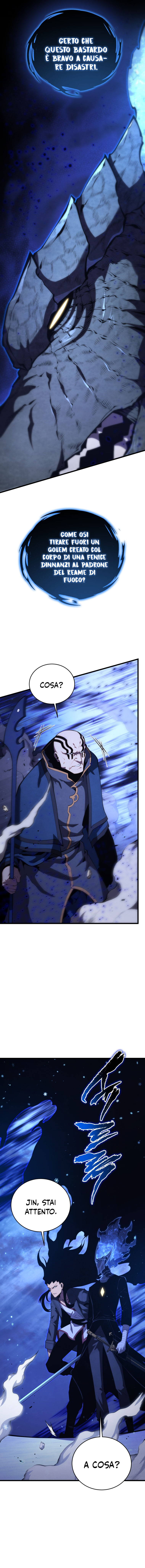Read The Swordmaster's Son IT Manga Online
