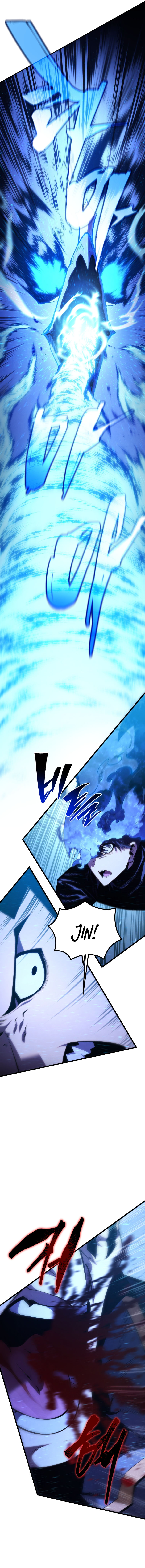 Read The Swordmaster's Son IT Manga Online