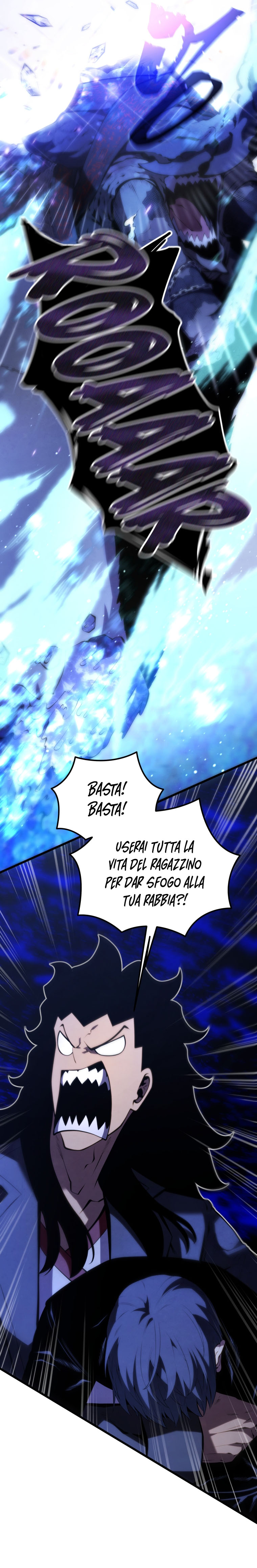 Read The Swordmaster's Son IT Manga Online