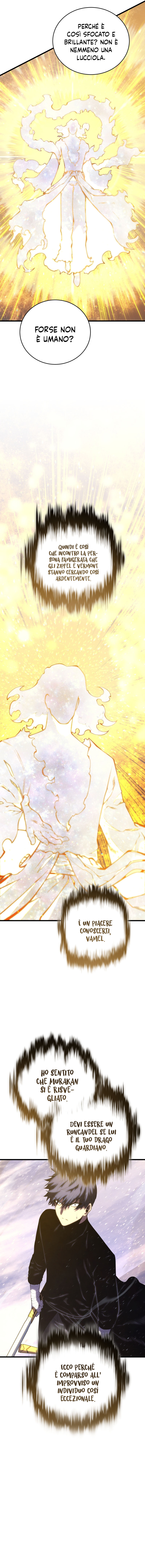 Read The Swordmaster's Son IT Manga Online