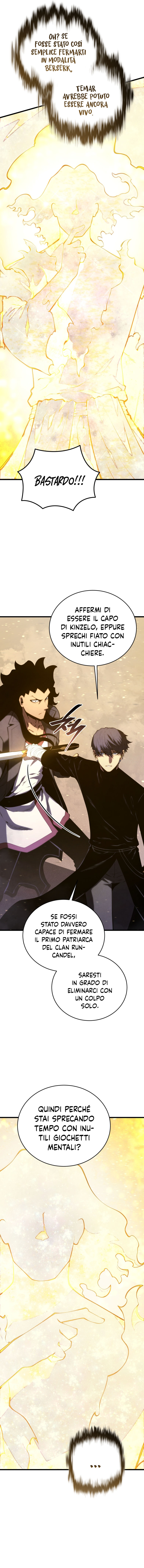 Read The Swordmaster's Son IT Manga Online