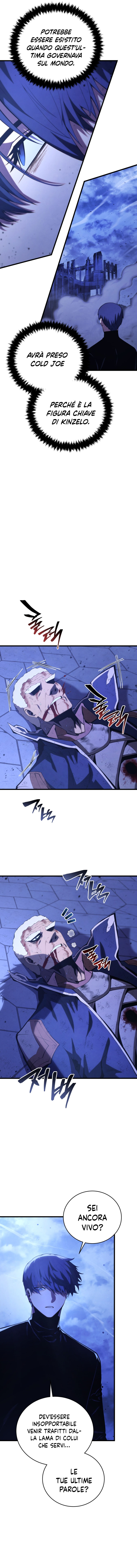 Read The Swordmaster's Son IT Manga Online