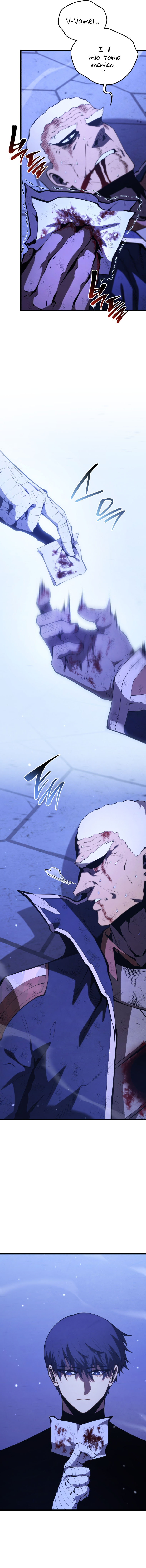 Read The Swordmaster's Son IT Manga Online