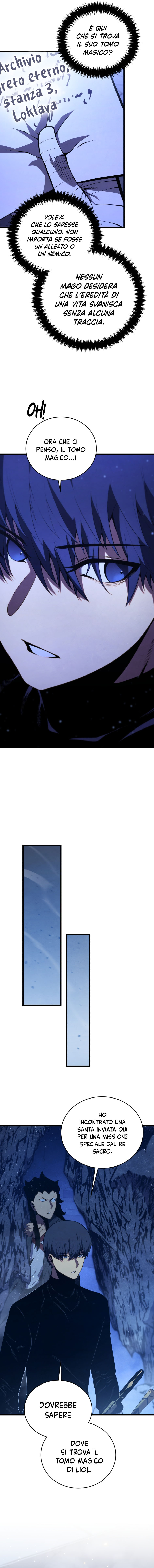 Read The Swordmaster's Son IT Manga Online