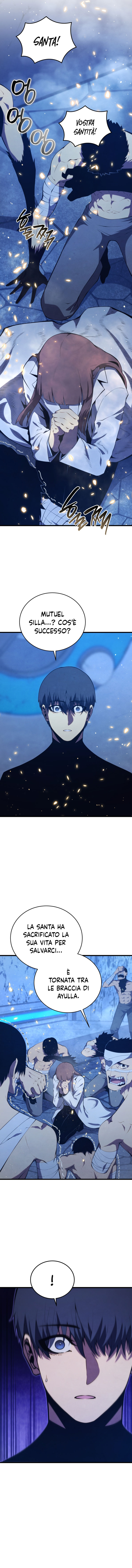 Read The Swordmaster's Son IT Manga Online