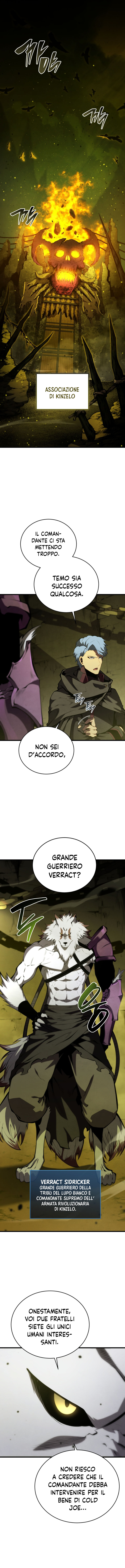 Read The Swordmaster's Son IT Manga Online