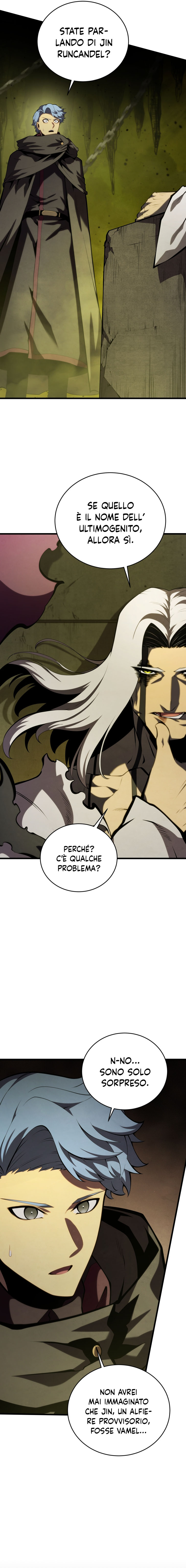 Read The Swordmaster's Son IT Manga Online