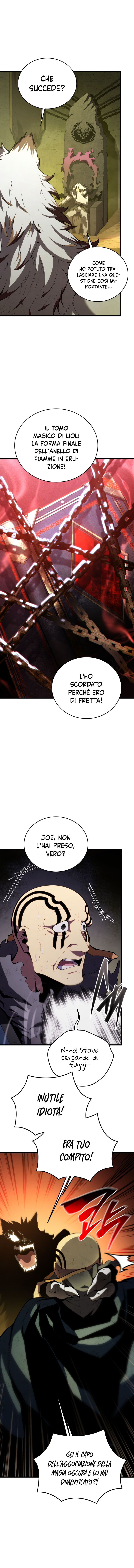 Read The Swordmaster's Son IT Manga Online