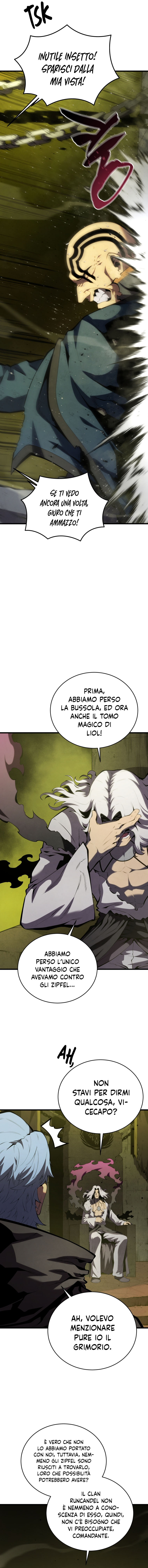 Read The Swordmaster's Son IT Manga Online
