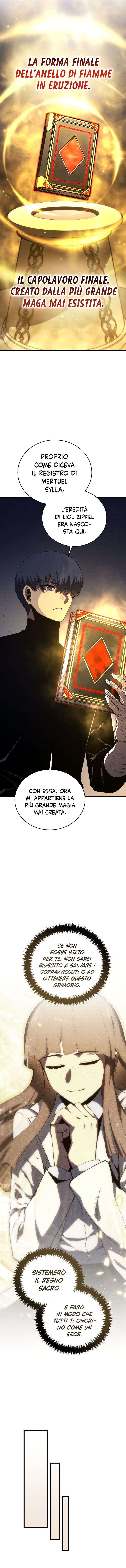 Read The Swordmaster's Son IT Manga Online