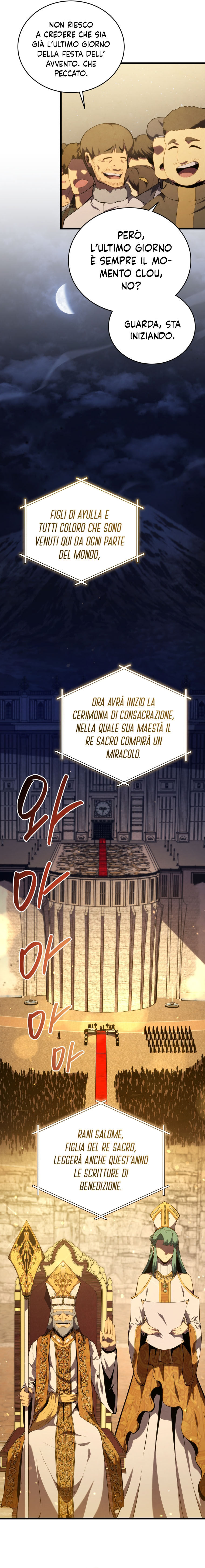 Read The Swordmaster's Son IT Manga Online