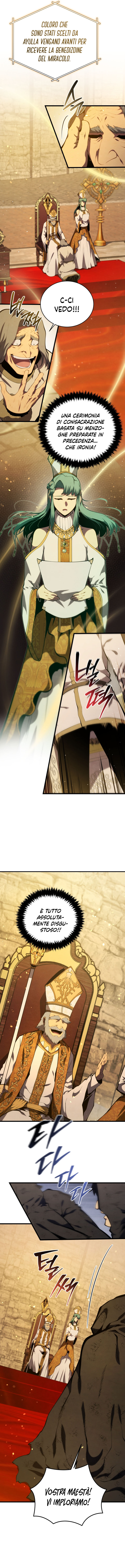 Read The Swordmaster's Son IT Manga Online