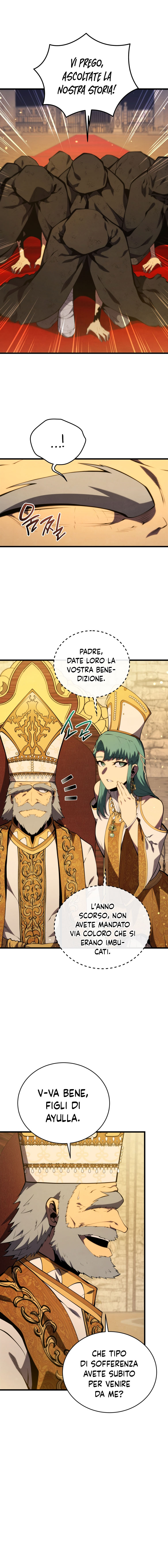 Read The Swordmaster's Son IT Manga Online