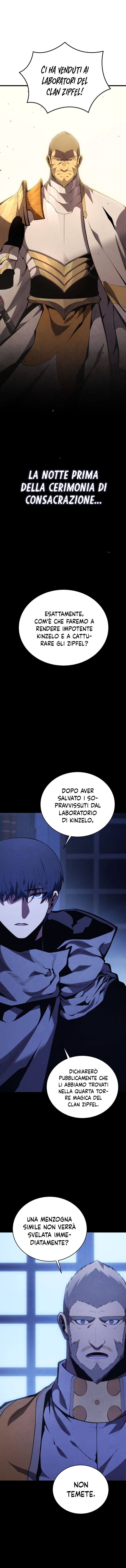 Read The Swordmaster's Son IT Manga Online