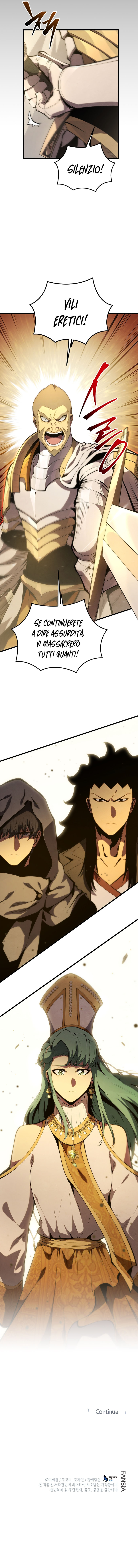Read The Swordmaster's Son IT Manga Online