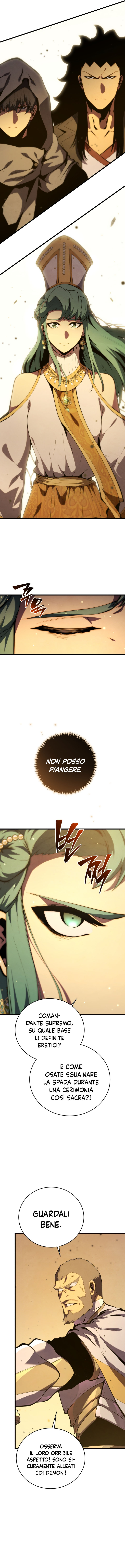 Read The Swordmaster's Son IT Manga Online