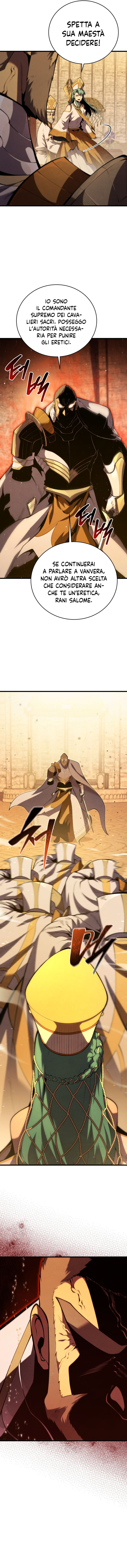 Read The Swordmaster's Son IT Manga Online