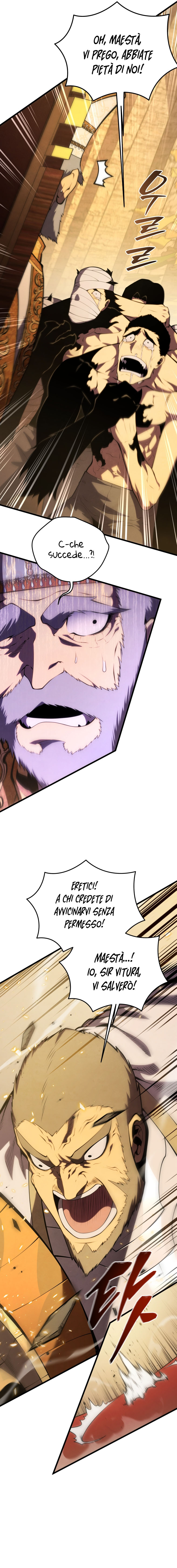 Read The Swordmaster's Son IT Manga Online