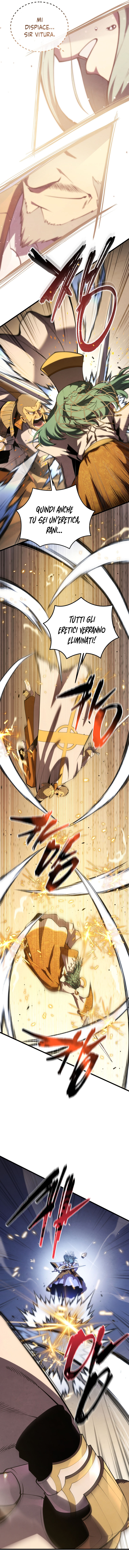 Read The Swordmaster's Son IT Manga Online