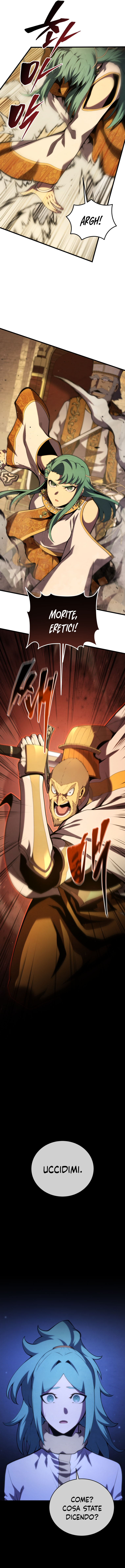Read The Swordmaster's Son IT Manga Online