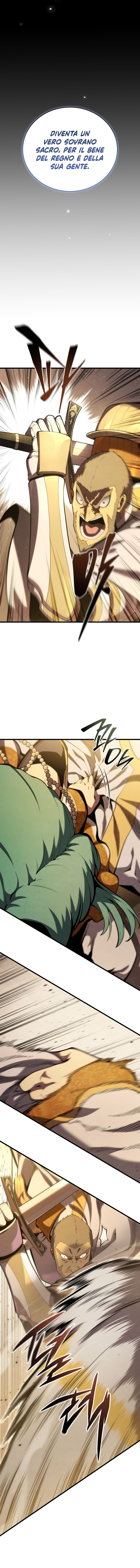Read The Swordmaster's Son IT Manga Online