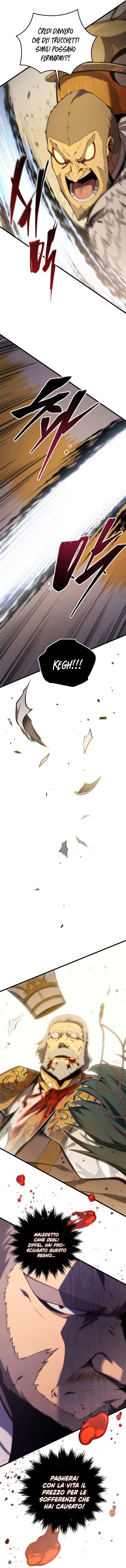 Read The Swordmaster's Son IT Manga Online