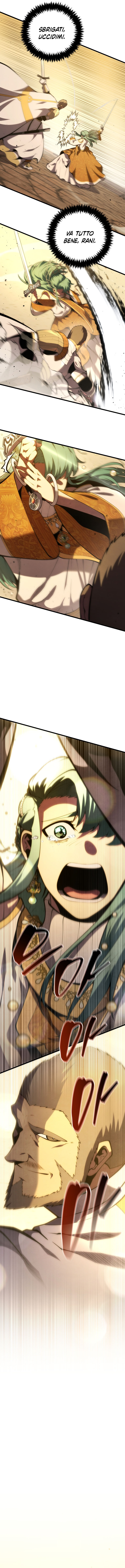 Read The Swordmaster's Son IT Manga Online