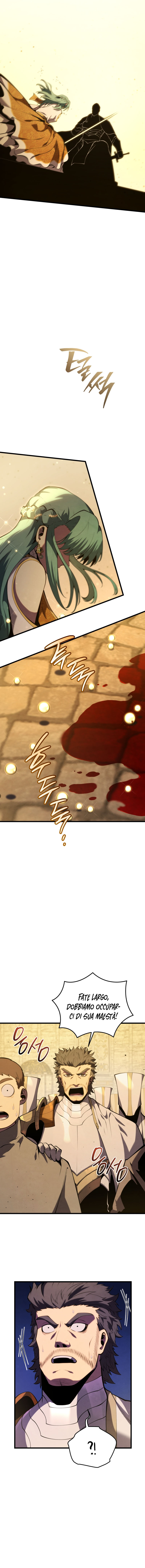 Read The Swordmaster's Son IT Manga Online