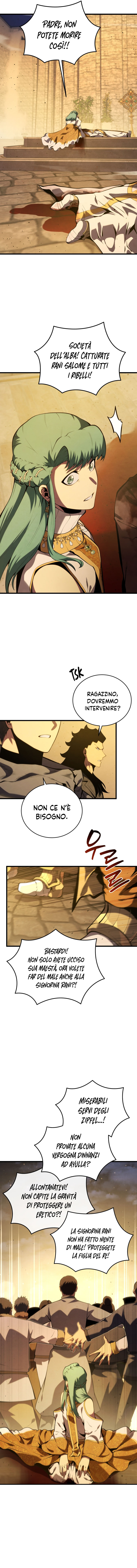 Read The Swordmaster's Son IT Manga Online