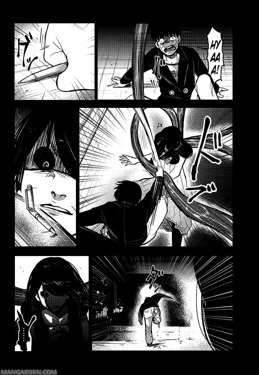 Read Tokyo Ghoul IT Manga Online