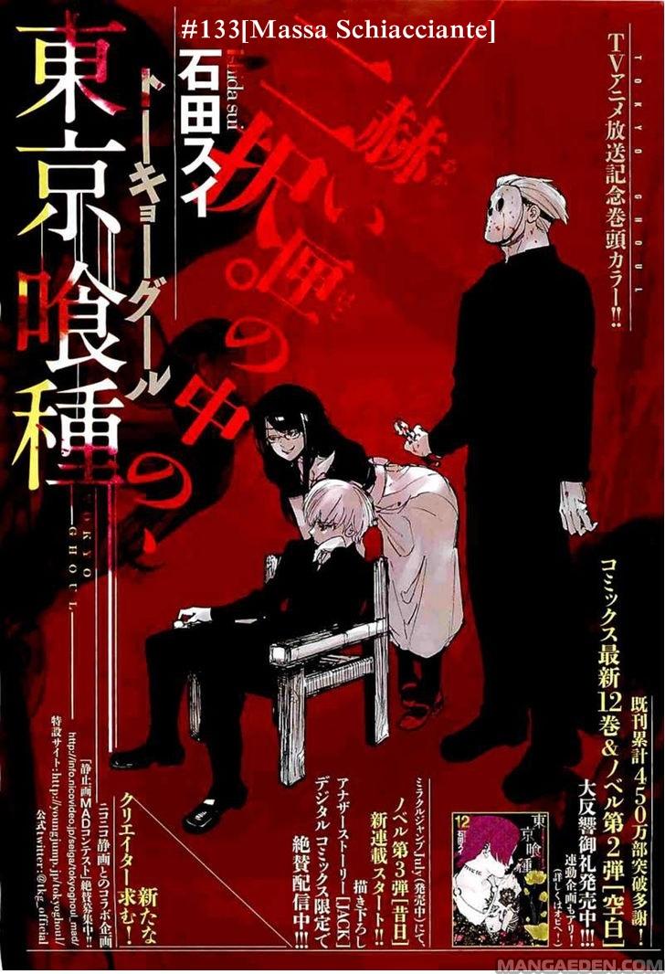 Read Tokyo Ghoul IT Manga Online