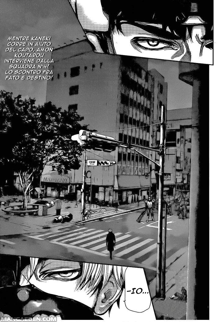 Read Tokyo Ghoul IT Manga Online