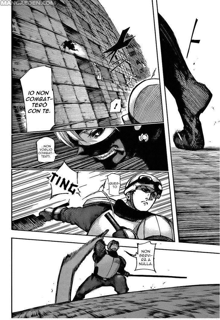 Read Tokyo Ghoul IT Manga Online